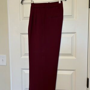 Aritzia Wilfred Cropped Trousers